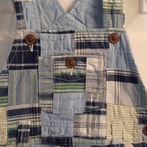 Baby gap 18-24m 2t overall/coveralls - Picture 2 of 7